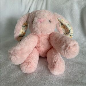 Pink Plush Bunny Stuffed Animal